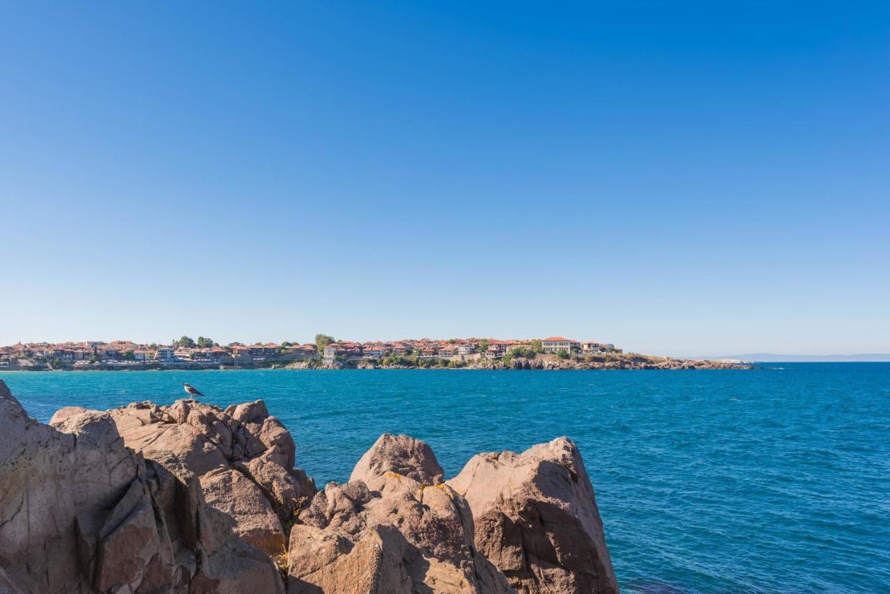 Happy Holiday Sozopol ソゾポル エクステリア 写真