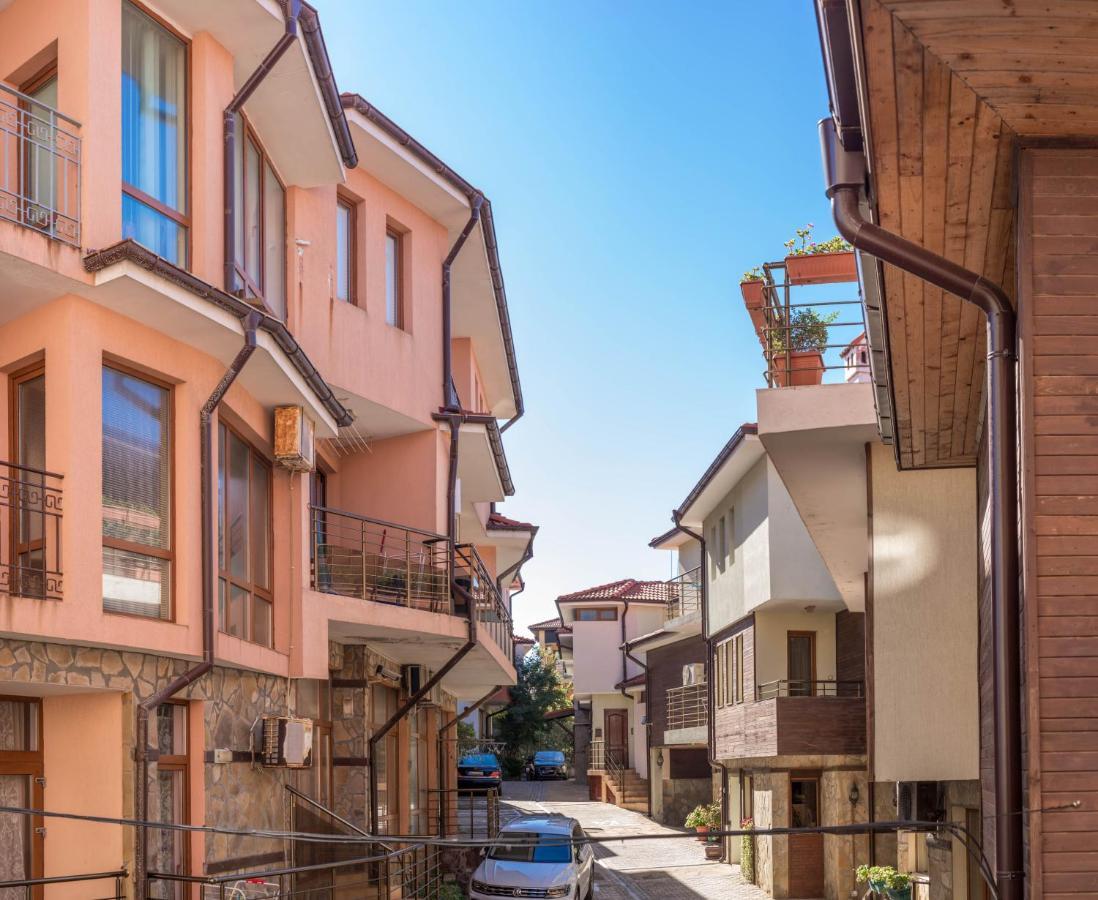 Happy Holiday Sozopol ソゾポル エクステリア 写真