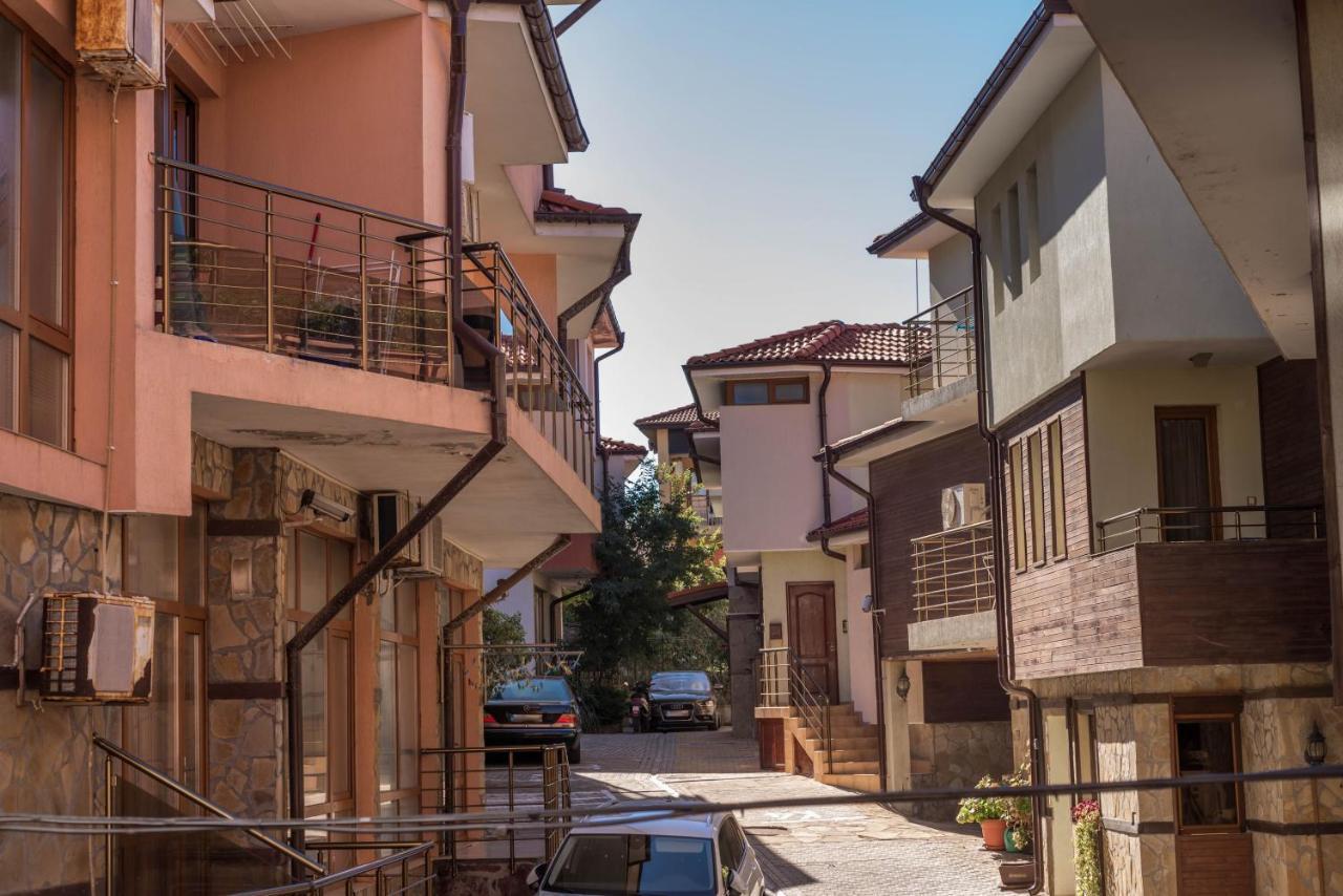 Happy Holiday Sozopol ソゾポル エクステリア 写真