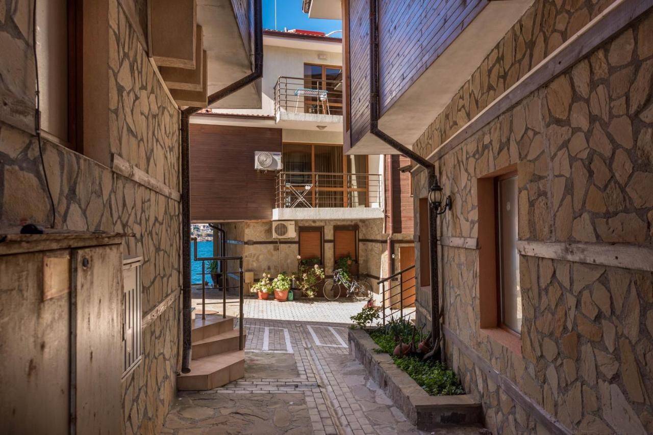 Happy Holiday Sozopol ソゾポル エクステリア 写真