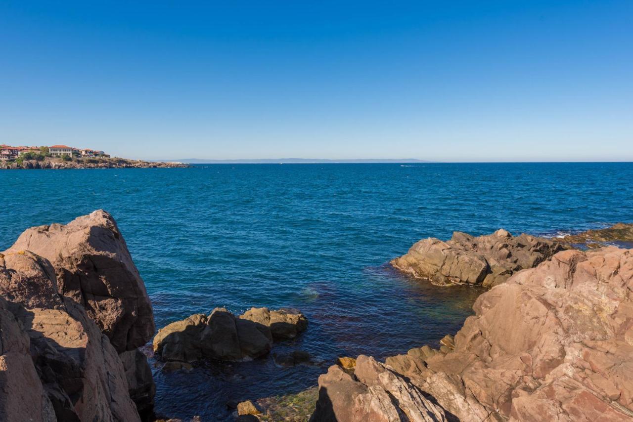Happy Holiday Sozopol ソゾポル エクステリア 写真